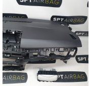 SANDERO 3 LIFT DASHBOARD AIRBAG KIT RIEMEN