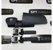STEPWAY 2 AIRBAG KIT SEAT BELTS