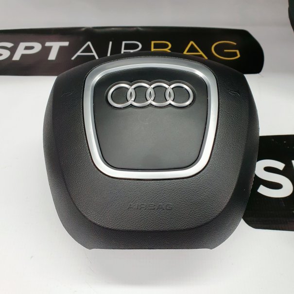 A6 S6 RS6 C6 4F0 S-LINE DASHBOARD AIRBAG SET...
