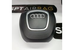 A6 S6 RS6 C6 4F0 S-LINE KONSOLA DESKA ROZDZIELCZA AIRBAG PODUSZKI PASY
