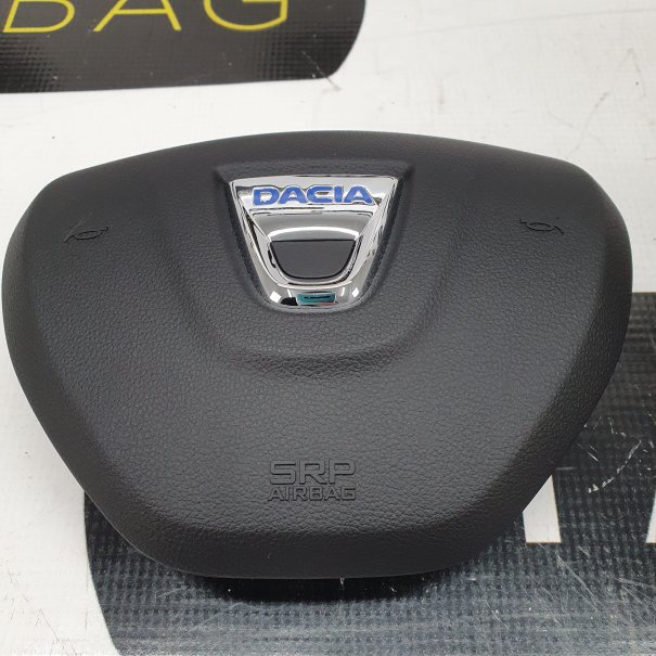 STEPWAY 2 AIRBAG KIT SEAT BELTS