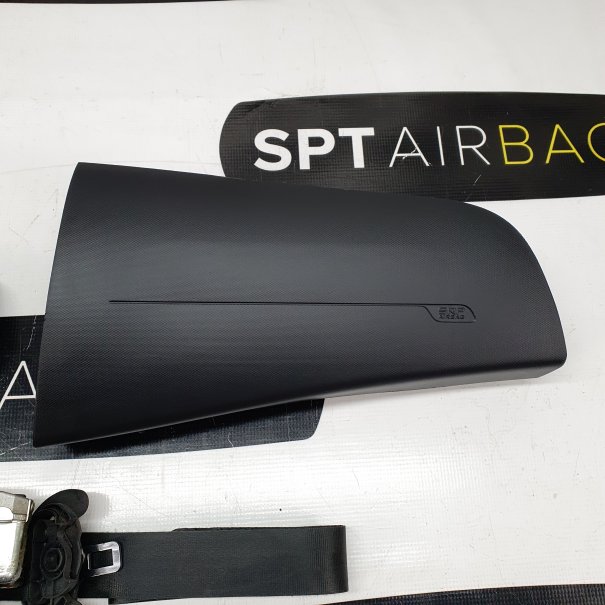 STEPWAY 2 AIRBAG KIT SEAT BELTS