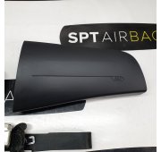 STEPWAY 2 AIRBAG KIT SEAT BELTS