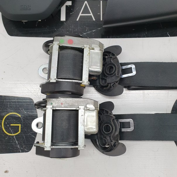 STEPWAY 2 AIRBAG KIT SEAT BELTS