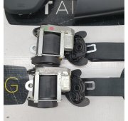 STEPWAY 2 AIRBAG KIT SEAT BELTS