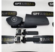 STEPWAY CHROME AIRBAG PODUSZKI PASY