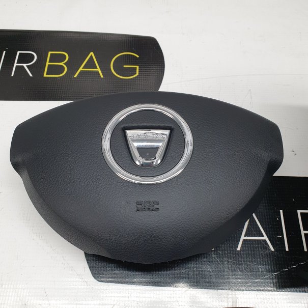 STEPWAY CHROME AIRBAG PODUSZKI PASY