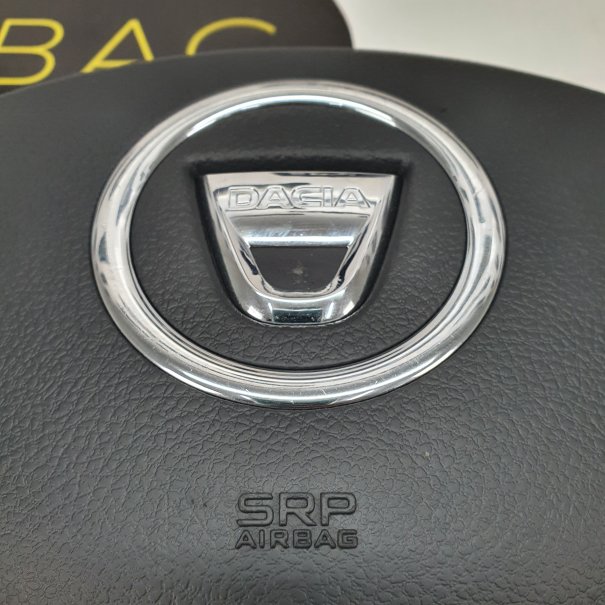 STEPWAY CHROME AIRBAG PODUSZKI PASY