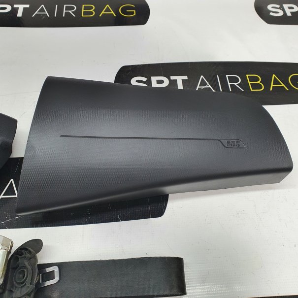 STEPWAY CHROME AIRBAG PODUSZKI PASY