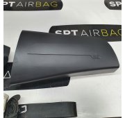 STEPWAY CHROME AIRBAG PODUSZKI PASY