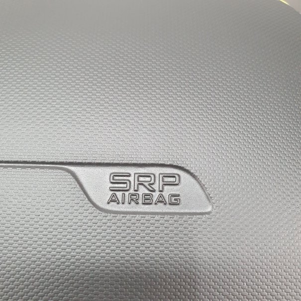 STEPWAY CHROME AIRBAG PODUSZKI PASY