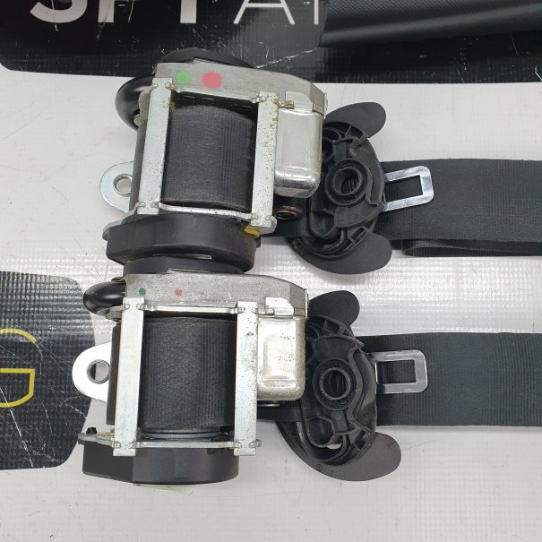 STEPWAY CHROME AIRBAG PODUSZKI PASY