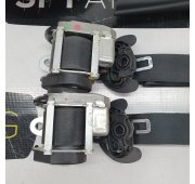 STEPWAY CHROME AIRBAG PODUSZKI PASY