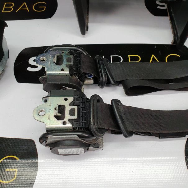 A6 S6 RS6 C6 4F0 S-LINE CRUSCOTTO AIRBAG SET...