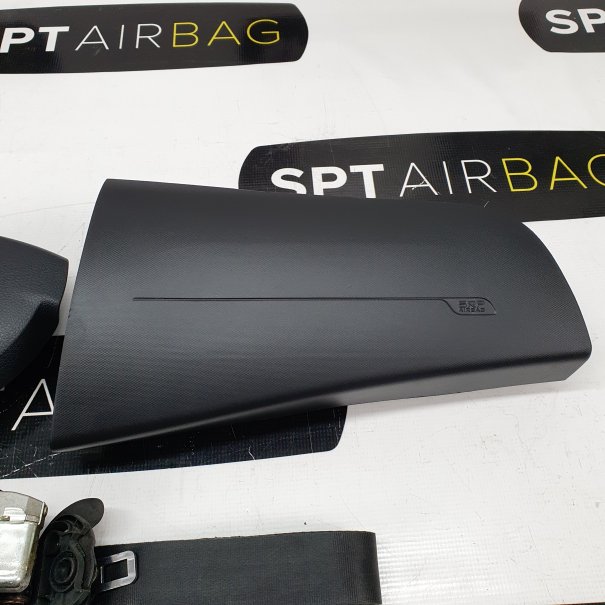 STEPWAY ARMATURENBRETT AIRBAG KIT SICHERHEITSGURTE