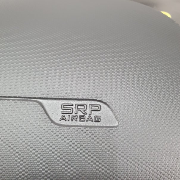 STEPWAY ARMATURENBRETT AIRBAG KIT SICHERHEITSGURTE