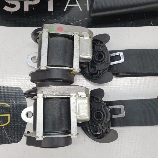 STEPWAY ARMATURENBRETT AIRBAG KIT SICHERHEITSGURTE