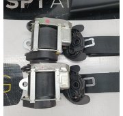 STEPWAY ARMATURENBRETT AIRBAG KIT SICHERHEITSGURTE