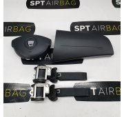 STEPWAY AIRBAG ENSEMBLE CEINTURES DE SÉCURITÉ