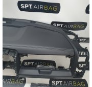 DODGE RAM 4 KONSOLA DESKA ROZDZIELCZA AIRBAG PODUSZKI PASY