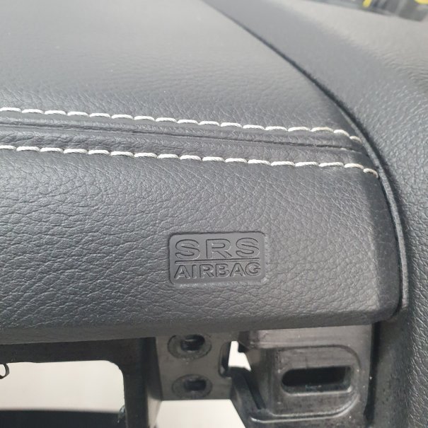 DODGE RAM 4 KONSOLA DESKA ROZDZIELCZA AIRBAG...