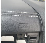 DODGE RAM 4 KONSOLA DESKA ROZDZIELCZA AIRBAG PODUSZKI PASY