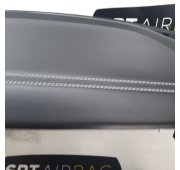 DODGE RAM 4 KONSOLA DESKA ROZDZIELCZA AIRBAG PODUSZKI PASY