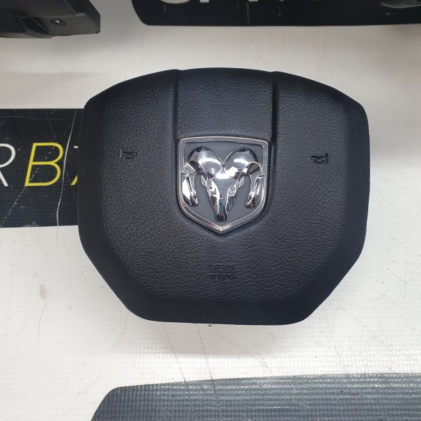 DODGE RAM 4 KONSOLA DESKA ROZDZIELCZA AIRBAG...