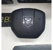 DODGE RAM 4 KONSOLA DESKA ROZDZIELCZA AIRBAG PODUSZKI PASY