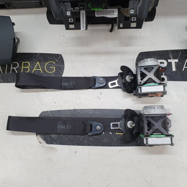 DS4 SALPICADERO TABLERO DE INSTRUMENTOS AIRBAG...