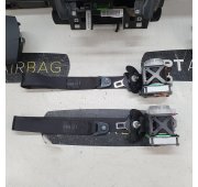 DS4 SALPICADERO TABLERO DE INSTRUMENTOS AIRBAG CONJUNTO CINTURONES DE SEGURIDAD