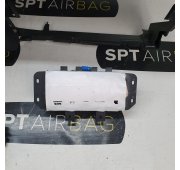 DS4 DASHBOARD AIRBAG KIT SEAT BELTS
