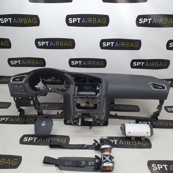 DS4 SALPICADERO TABLERO DE INSTRUMENTOS AIRBAG...
