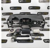 FIAT 500 LIFT DASHBOARD AIRBAG SET REEKS SPANNER