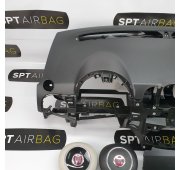 FIAT 500 LIFT DASHBOARD AIRBAG SET REEKS SPANNER