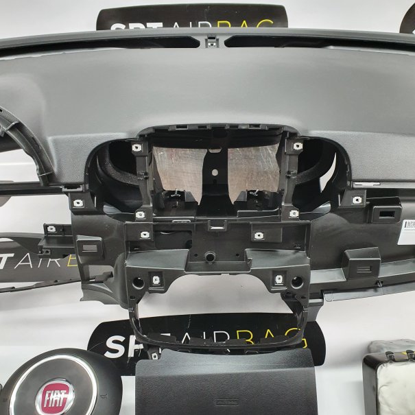 FIAT 500 LIFT DASHBOARD AIRBAG SET REEKS SPANNER
