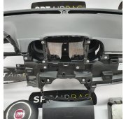FIAT 500 LIFT DASHBOARD AIRBAG SET REEKS SPANNER