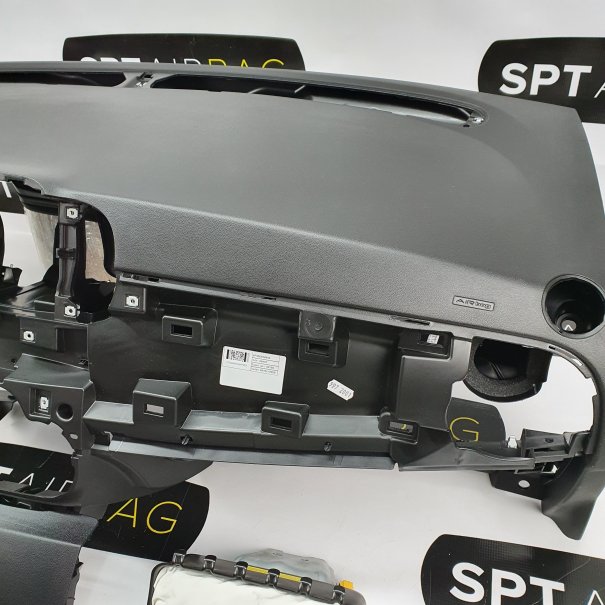 FIAT 500 LIFT DASHBOARD AIRBAG SET REEKS SPANNER