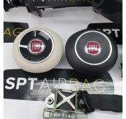 FIAT 500 LIFT DASHBOARD AIRBAG SET REEKS SPANNER