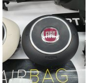 FIAT 500 LIFT DASHBOARD AIRBAG SET REEKS SPANNER