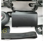 FIAT 500 LIFT DASHBOARD AIRBAG SET REEKS SPANNER