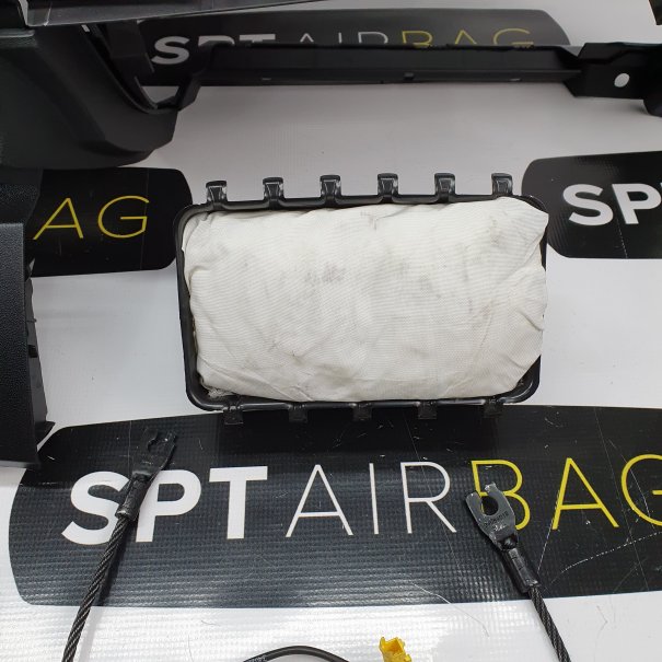 FIAT 500 LIFT DASHBOARD AIRBAG SET REEKS SPANNER