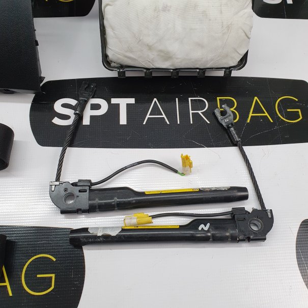 FIAT 500 LIFT DASHBOARD AIRBAG SET REEKS SPANNER