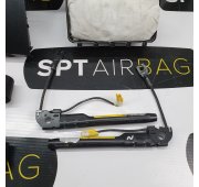 FIAT 500 LIFT DASHBOARD AIRBAG SET REEKS SPANNER