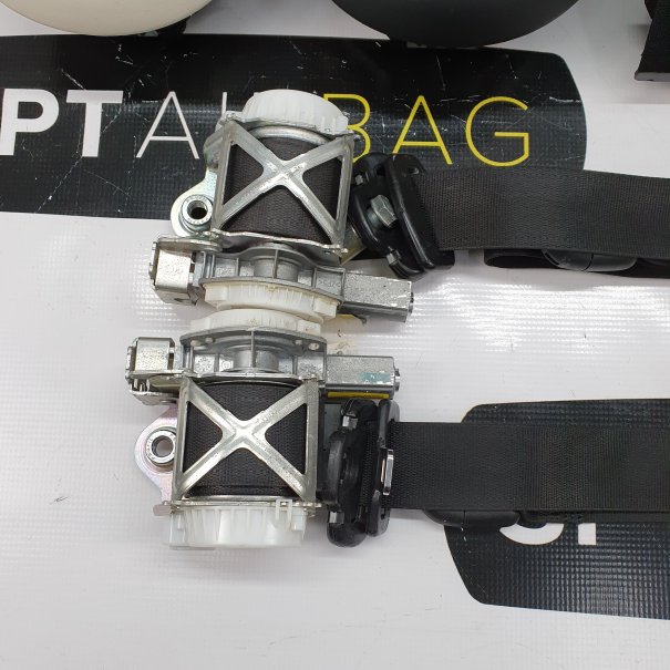 FIAT 500 LIFT DASHBOARD AIRBAG SET REEKS SPANNER