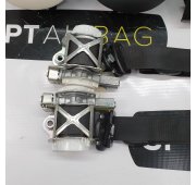 FIAT 500 LIFT DASHBOARD AIRBAG SET REEKS SPANNER