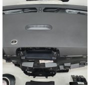 FIAT 500E DASHBOARD AIRBAG SET REEKS SPANNER