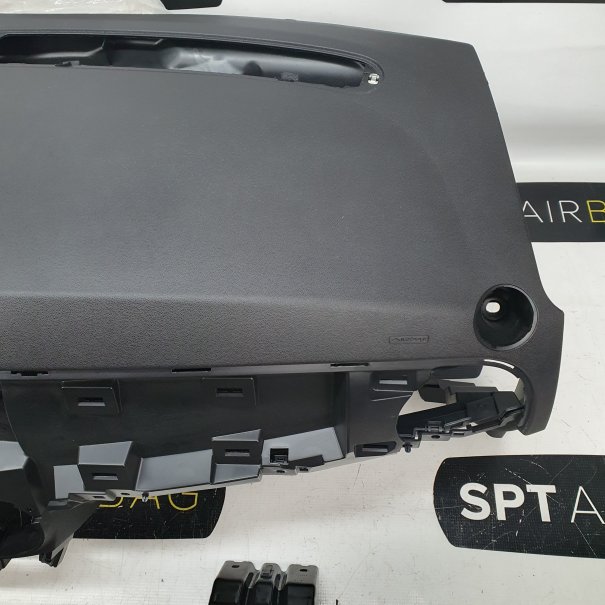 FIAT 500E DASHBOARD AIRBAG SET REEKS SPANNER