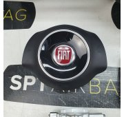 FIAT 500E DASHBOARD AIRBAG SET REEKS SPANNER