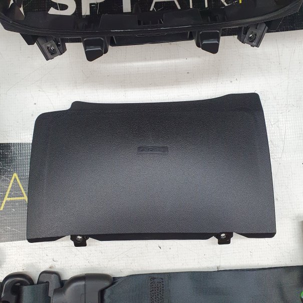 FIAT 500E DASHBOARD AIRBAG KIT SEAT BELTS...